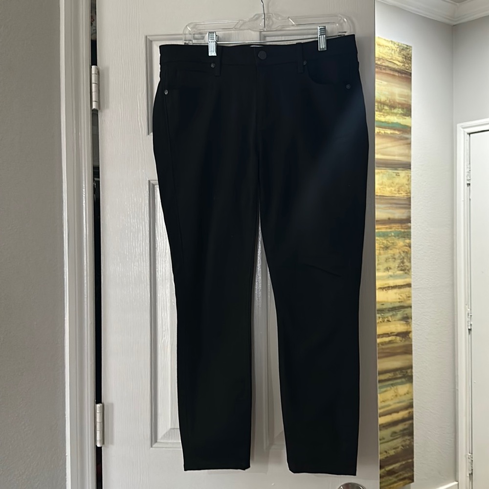 Parker Smith black skinny jeans
